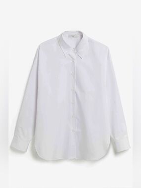 Almina Concept Oversized Shirt